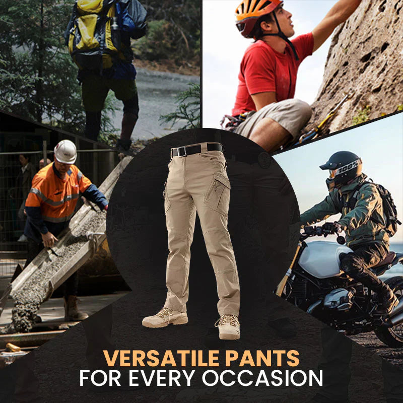 🔥2026 NEW SALES - 49% OFF🔥PURVIOL®HOT SALE👖Multi-purpose Tactical Pants