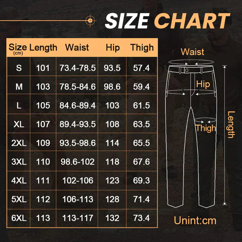 🔥2026 NEW SALES - 49% OFF🔥PURVIOL®HOT SALE👖Multi-purpose Tactical Pants