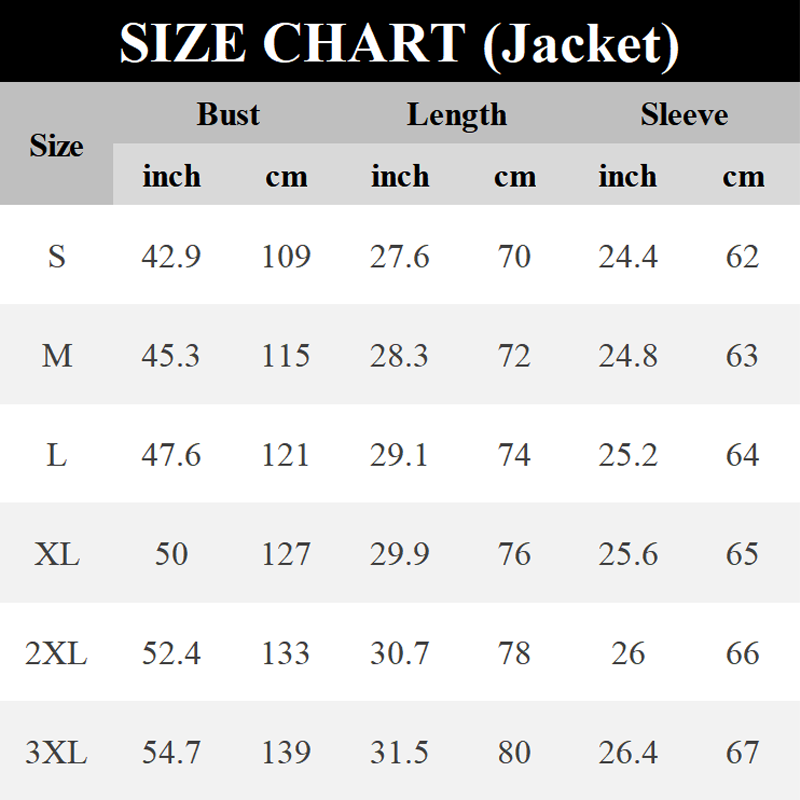 Men’s Stylish Lapel Jacket & Jogger Pants 2-Piece Set